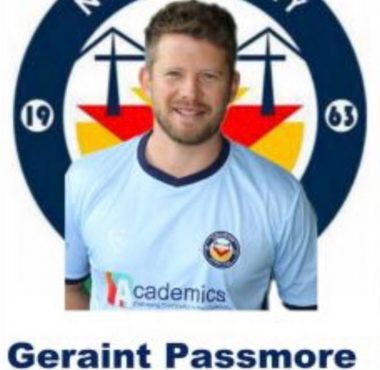 Geraint Passmore Newport